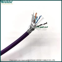 SFTP dvigubai ekranuotas CAT6 tinklo kabelis