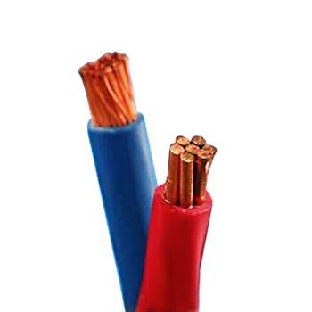 Viengyslis PVC izoliuotas maitinimo kabelis
