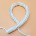 Susukus telefono kabelis