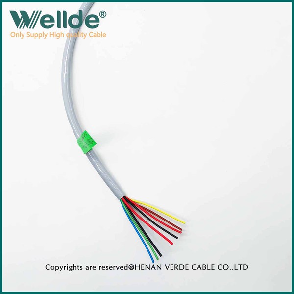 multi core high temperature cable multi core high temperature cable