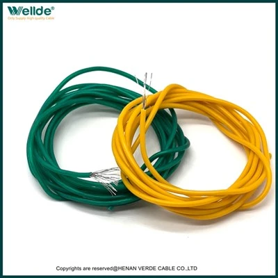 Aukštos temperatūros PTFE viela