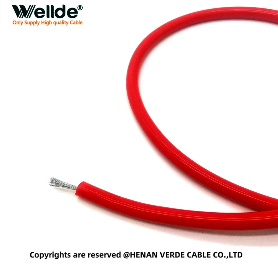 XLPE RoHS High Temperature Cable